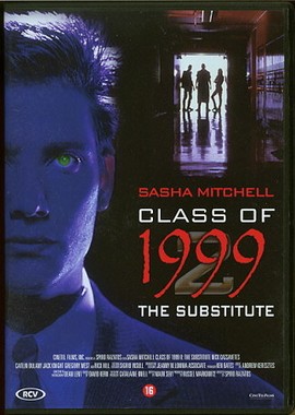 Класс 1999: Новый учитель