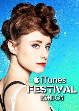 Kiesza: iTunes Festival London