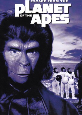 Планета обезьян 3: Бегство с планеты обезьян