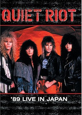 Quiet Riot - Live In Japan 1989