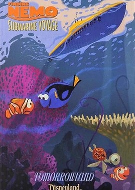 В поисках Немо: Подводное путешествие