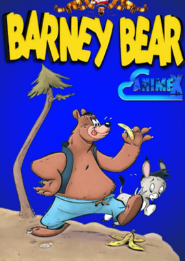 Barney Bear