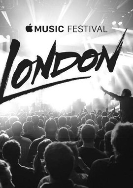 Pharrell Williams - Apple Music Festival – London