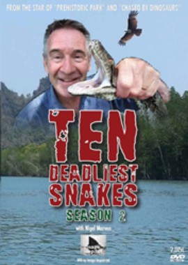 Десять смертельно опасных змей