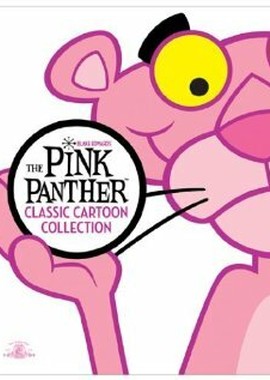 Розовая пантера и муха