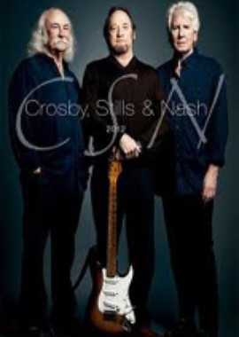 CSN: Crosby Stills & Nash