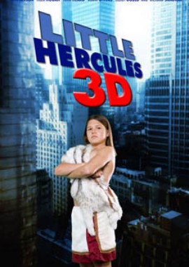 Приключения маленького Геркулеса в 3D