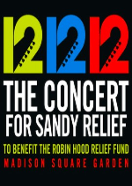 12-12-12 The Concert For Sandy Relief