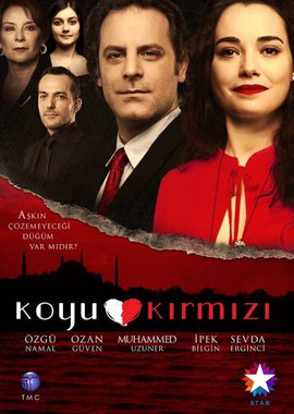 Koyu Kirmizi