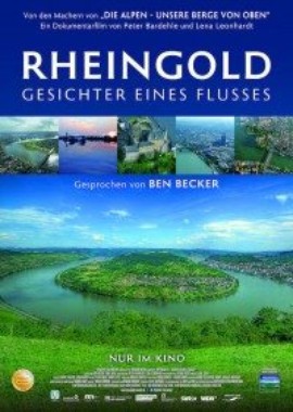 Золото Рейна - лица одной реки