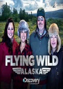 Discovery: Полеты вглубь Аляски