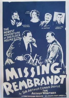 Пропавший Рембрандт