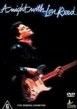 Lou Reed - A Night with Lou Reed