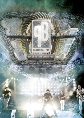 Panzerballett - Live at Theatron Munich