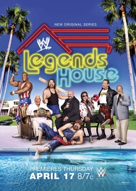 WWE Legends' House