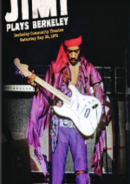 Jimi Hendrix: Plays Berkeley