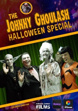 The Johnny Ghoulash Halloween Special