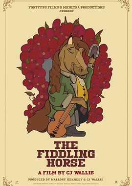 The Fiddling Horse