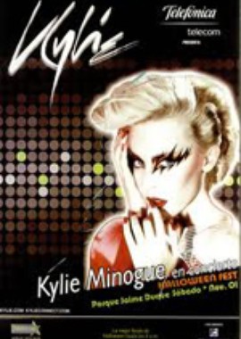 Kylie Minogue: In Concerts (1998-2008)