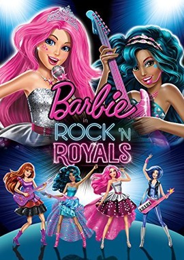 Барби: Рок-принцесса