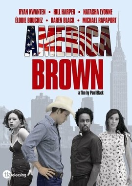 Америка Браун