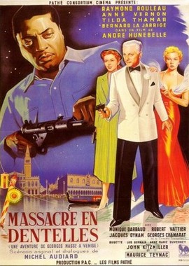 Резня по-женски