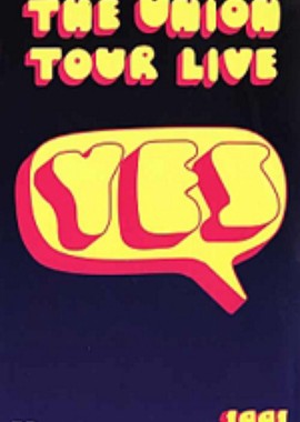 Yes: The Union Tour Live