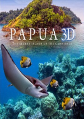 Папуа: Тайный остров каннибалов