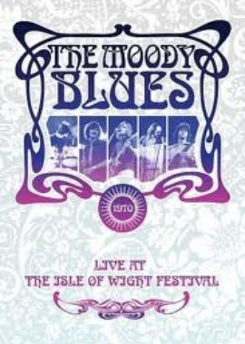 The Moody Blues - Threshold of a Dream - Live at the Isle of Wight Festival