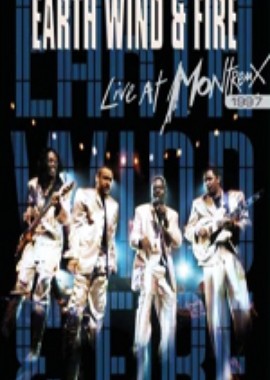 Earth Wind & Fire - Live at Montreux