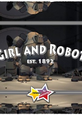 Девочка и Робот