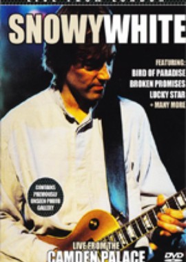 Snowy White - Live in London 1984