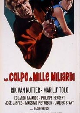 Un colpo da mille miliardi