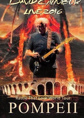 David Gilmour - Live At Pompeii