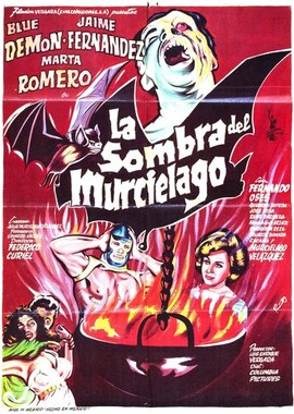 La sombra del murciélago