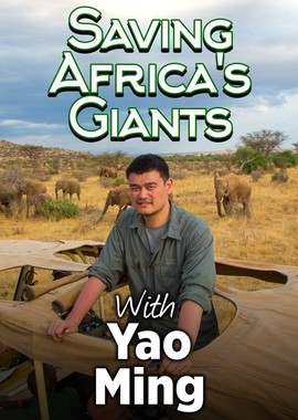Спасение слонов с Яо Мином