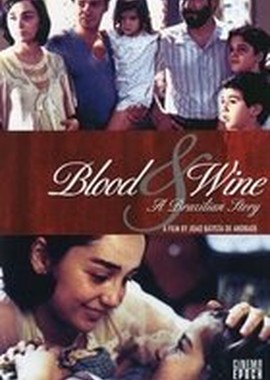 Кровь и вино – бразильская история