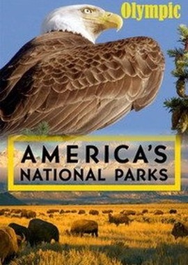 Национальные парки Америки. Олимпик