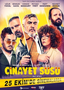 Cinayet Süsü