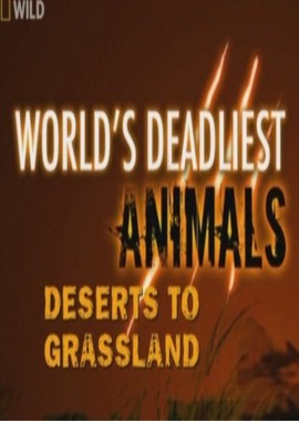 National Geographic: Самые опасные животные: От пустыни до саванны