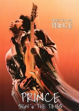 Prince - Sign 'O' The Times. Live In Concert 1987