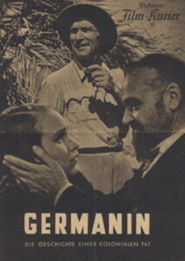 Германин — история одного колониального акта