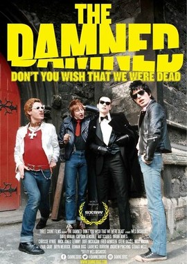 The Damned: Не желай нам смерти