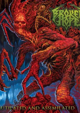 Broken Hope: Mutilated And Assimilated: Live at Obscene Extreme 2015