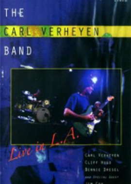 Carl Verheyen Band - Live in L.A