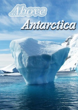 Над Антарктидой