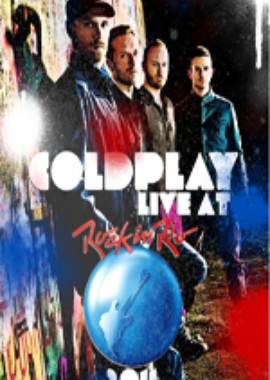 Coldplay: Live at Rock in Rio