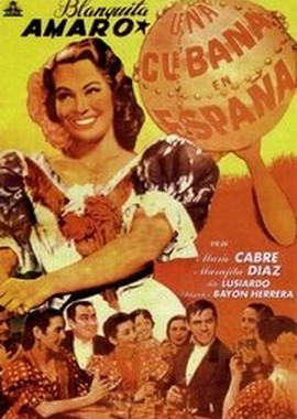 Una cubana en España