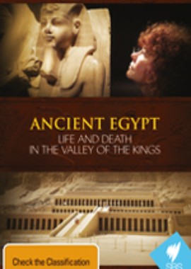 Древний Египет: жизнь и смерть в Долине Царей