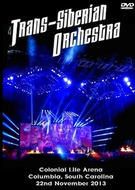 Trans-Siberian Orchestra - The Winter Tour